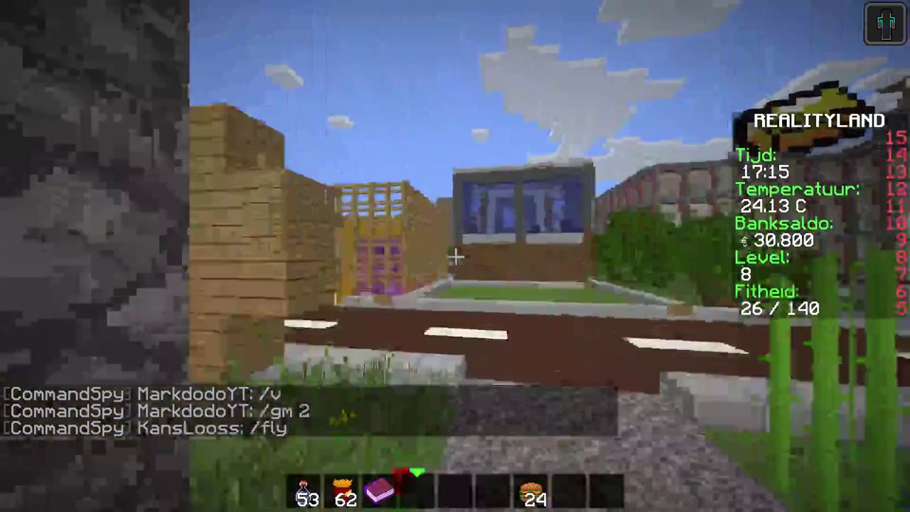 Minetopia #1