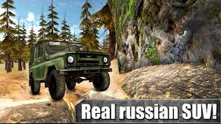 Russian Uaz Off Road Driving 3D Game - Car Games To Play Online New Adventures 4x4 Trucks  3D screenshot 3