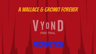 (For Sion Jones) Wallace & Gromit Forever Outro (2024-present and Vyond Version)