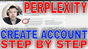 ✅  How To Sign Up Create Perplexity ai Account🔴