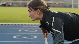 D'Heckeleeferin Victoria Rausch ass Elitesportlerin bei der Lëtzebuerger Arméi