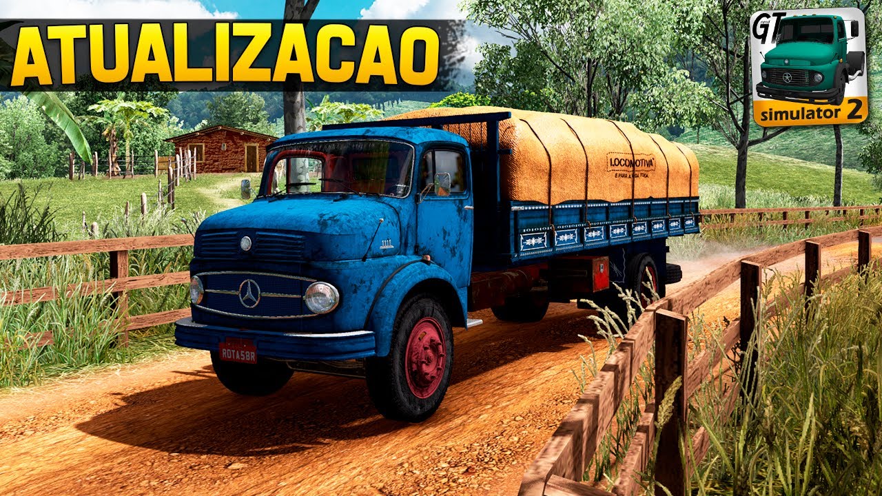 JOGOS DE CAMINHÃO 🚚 - Jogue Grátis Online!