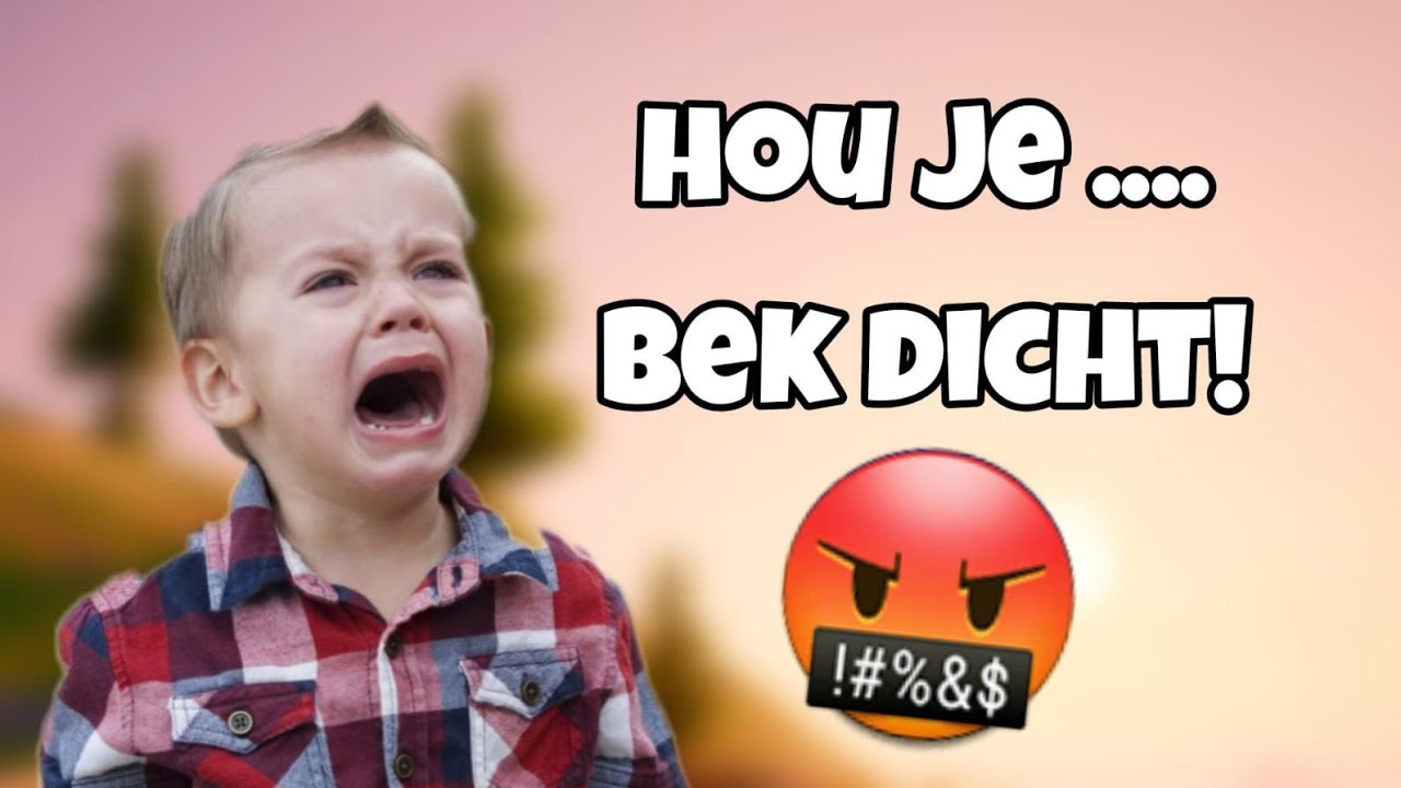 Jongetje heeft ruzie met volwassenen...bah je gezicht.🤣 ItsTheRealVibe kxlid676 YouTube