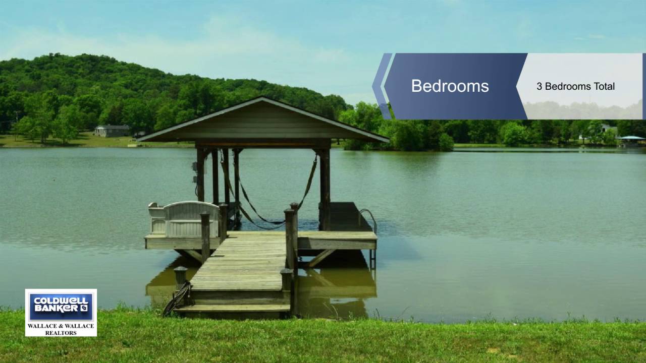 156 Lakeside Drive, Kingston, TN 37763 YouTube
