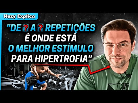 INTENSIDADE DO TREINO: