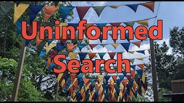 Uninformed Search (Iterative Deepening and Bidirectional Search) - Intro to Artificial Intelligence
