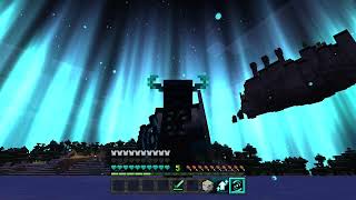Full Warden Evolve Minecraft Add On Playthrough Update