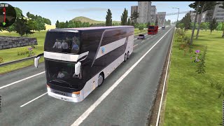 Bus Driving In France Bus Simulator Ultimate Gameplay 2020