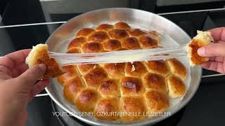 Sadece Un Suyağ İle Sütsüz Yoğurtsuz Lokmalık Poğaça Yapiyoruzpoğaça Tari̇fleri̇