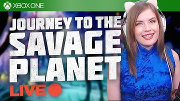 Journey to the Savage Planet - Part 1