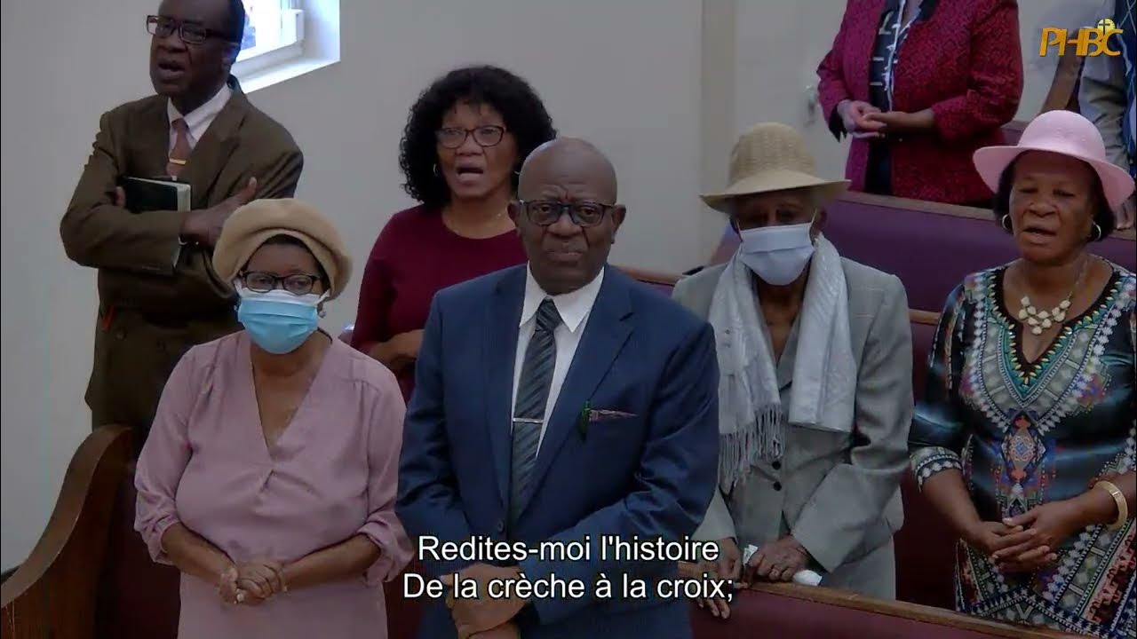 Philadelphia Haitian Baptist Church - Sunday Morning Service (10/9/22 ...