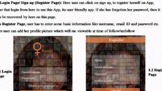 She' Buddy (Social Welfare App) screenshot 4
