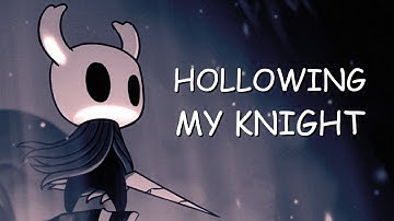 Playing Hollow Knight for the "FIRST" TIME - Part 2