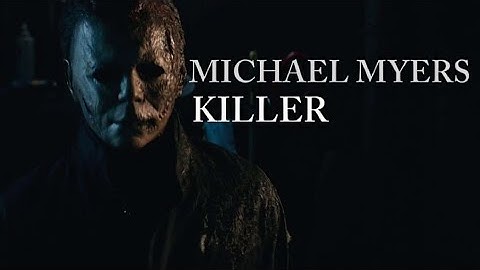 Michael Myers - Halloween Trilogy [Mareux]