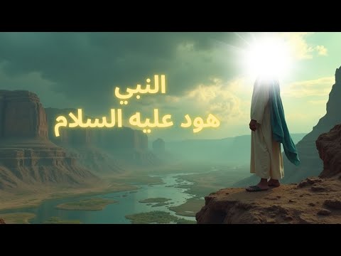 قصص الانبياء قصة النبي هود عليه السلام دعوة إلى التوحيد وهلاك قوم عاد الظالمين