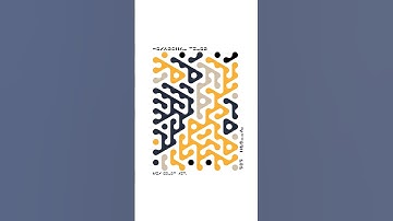 How to make Hexagonal Tiles in #adobeillustrator