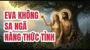 Điều Kinh Thánh Cố Giấu Về Adam Và Eva – Sự Thật Trong Vườn Địa Đàng