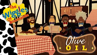 The Wiggles Of Bloxmantle - Olive Oil Music Video