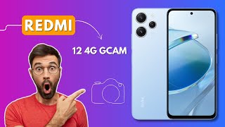 How To Download Google Camera For Redmi 12 4G !