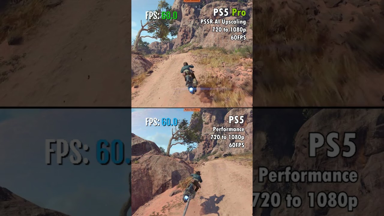 PS5 Pro Enhanced LIE | Хватит доверять значку 