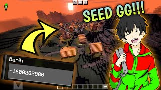 5 SEED SURVIVAL UNIK & KEREN TERBARU DI MCPE