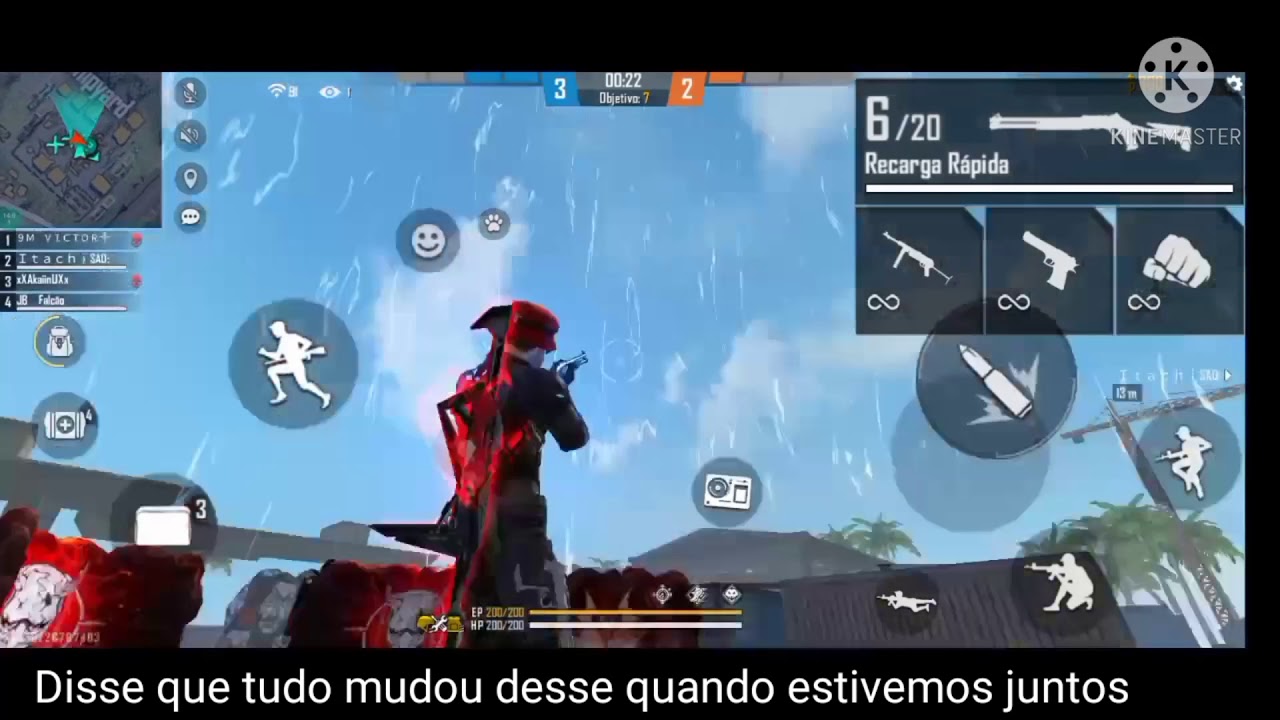 Toguro me chamou pra joga pela mansão Grey