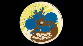 Towa Tei - Funkin&#39; For Jamaica (Boris Dlugosch&#39;s &amp; Michi Lange&#39;s Club Mix) (2001)