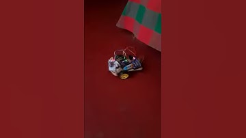 Arduino Bluetooth controlling car