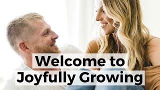 Joyfully Growing Blog Trailer by Joyfully Growing Blog 1,803 views 3 years ago 1 minute, 51 seconds