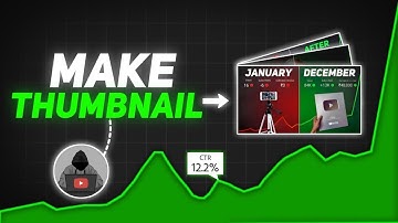 How To Make A Viral THUMBNAIL Like @decodingyt  On Mobile!