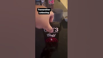 I broke my CyberSync Trigger, Part 3 Unboxing