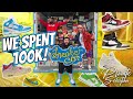 WE SPENT 100K AT SNEAKERCON DALLAS 2021