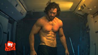 Kraven The Hunter 2024 - Kravens Prison Escape Scene Movieclips