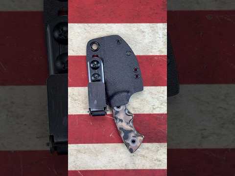 ⁠@TkellKnives DP-1.    