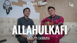 ALLAHULKAFI - AKUSTIK DARBUKA || TERNYATA ASIK JUGA