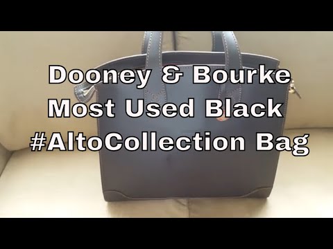 Dooney Bourke Most Used Alto Handbag You Dooney Bourke Most Used Alto Handbag
