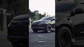 Suara garing Pajero sport 🦑😜