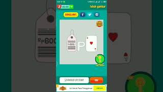 Main Tebak Gambar tambah lama tambah sulit cuy soalnya 😭😭 #shorts #tebakgambar #viralyoutube screenshot 5