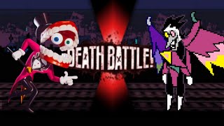 Caine vs Spamton Neo | The Amazing Digital Circus VS Deltarune | BATTLE by Pico 615 views 4 months ago 1 minute, 34 seconds