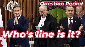 HAMMERED: Poilievre ROASTS Carney