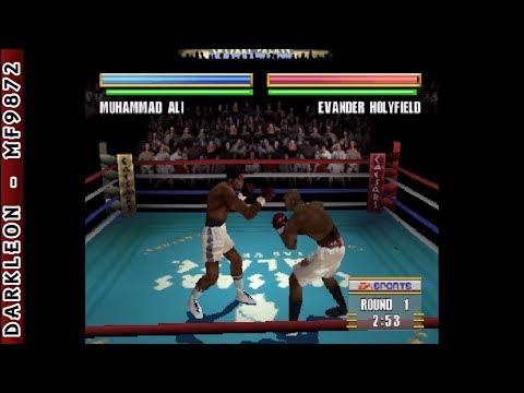 PlayStation - Knockout Kings 2000 (1999)