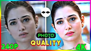 Normal Video Ko 4K May Kasy Convert Kary Capcut May How To Convert Normal Video To 4K Ultra Hd CC