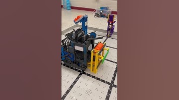 98 #slapshot #vexiq #education #engineering #robotics #stem #vex #competition