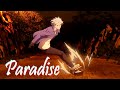 Amvparadiseop sk8 the infinity 