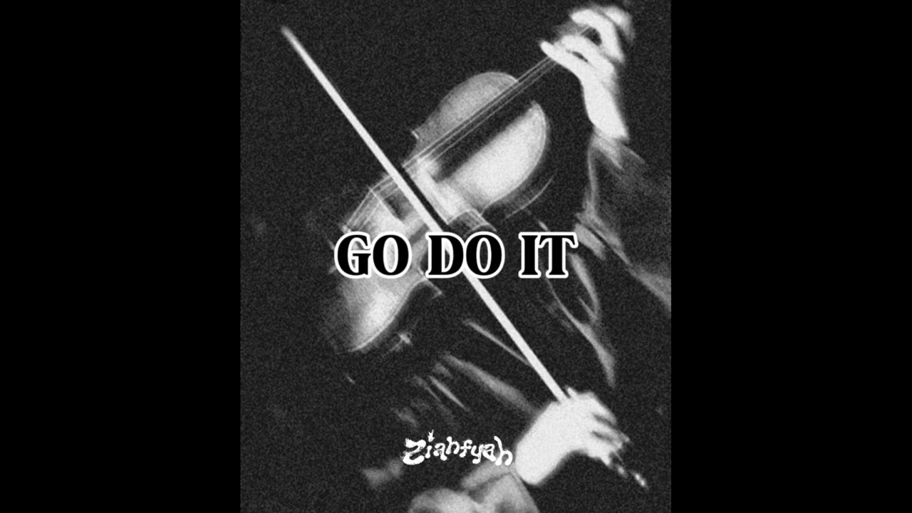 GO DO IT Jerseyclub Ziahfyah Sj 