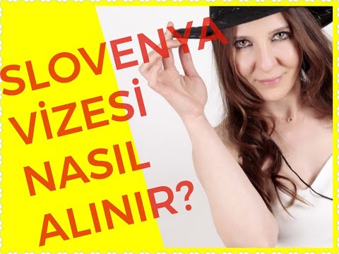 Slovenya Vizesi Nasıl