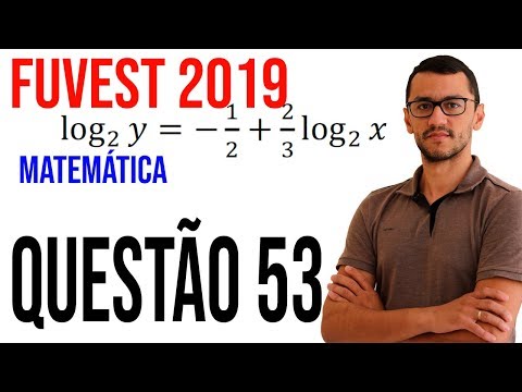Resolução Fuvest 2019