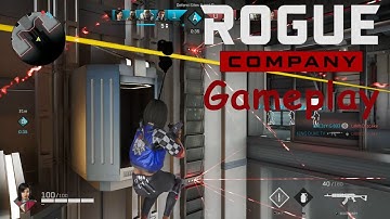 Rogue Company Gameplay - No commentary