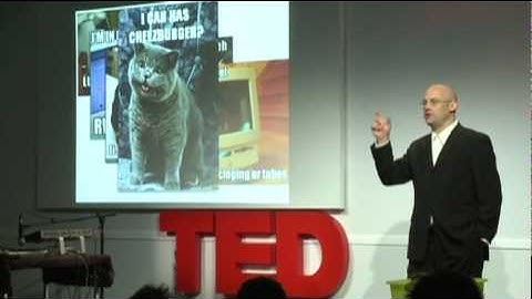 Clay Shirky: How cognitive surplus will change the world