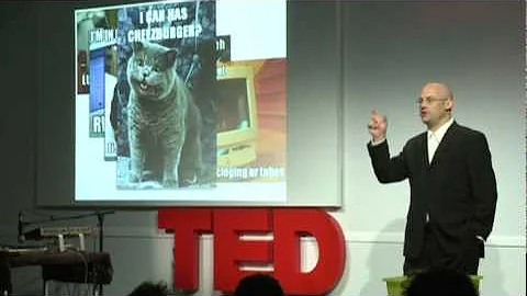 Clay Shirky: How cognitive surplus will change the...